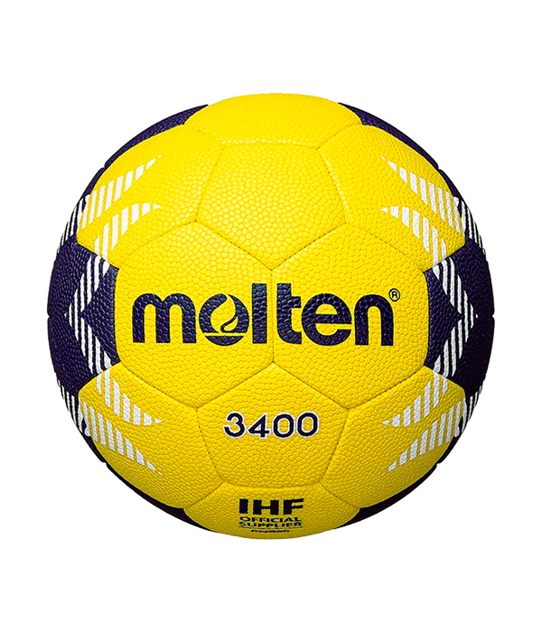 Balón Molten 3400 Amarillo/Azul 2025