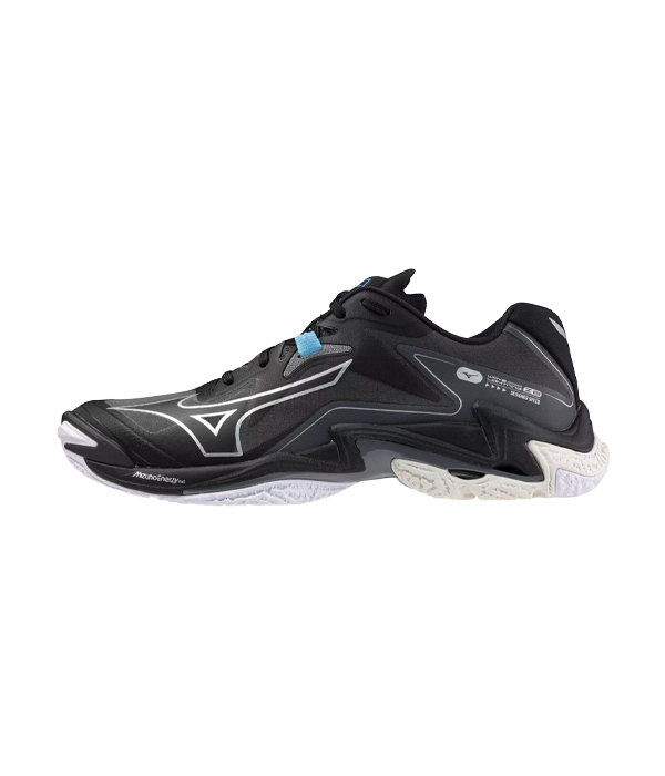 Mizuno Wave Lightning Z8 Shoes Black