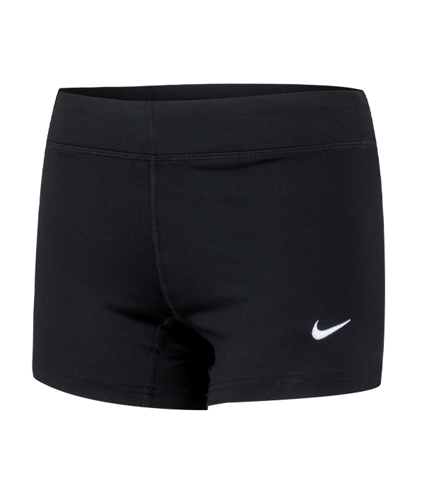 Malla Corta Nike Performance Women Negro