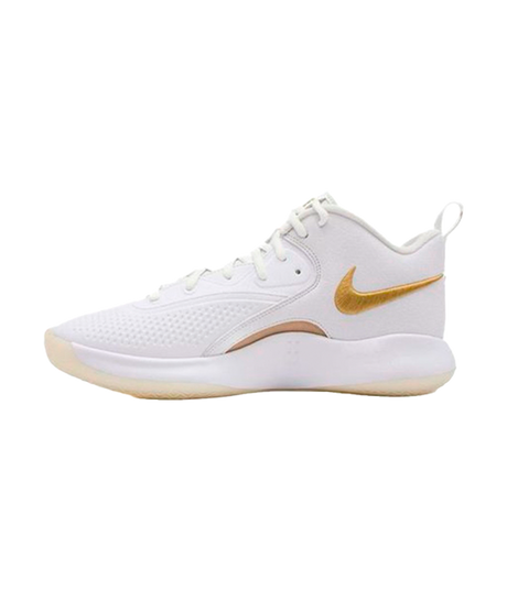 Zapatillas Nike Zoom Hyperset 2 White/gold  2025