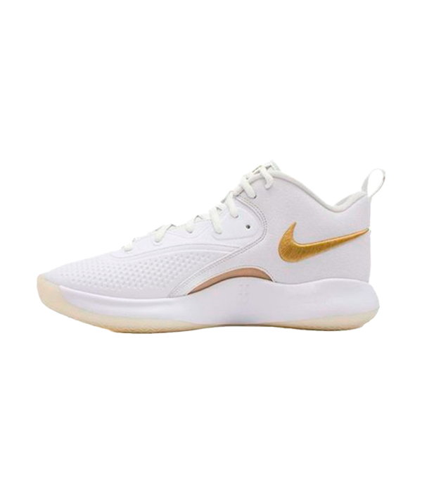 Zapatillas Nike Zoom Hyperset 2 White/gold  2025