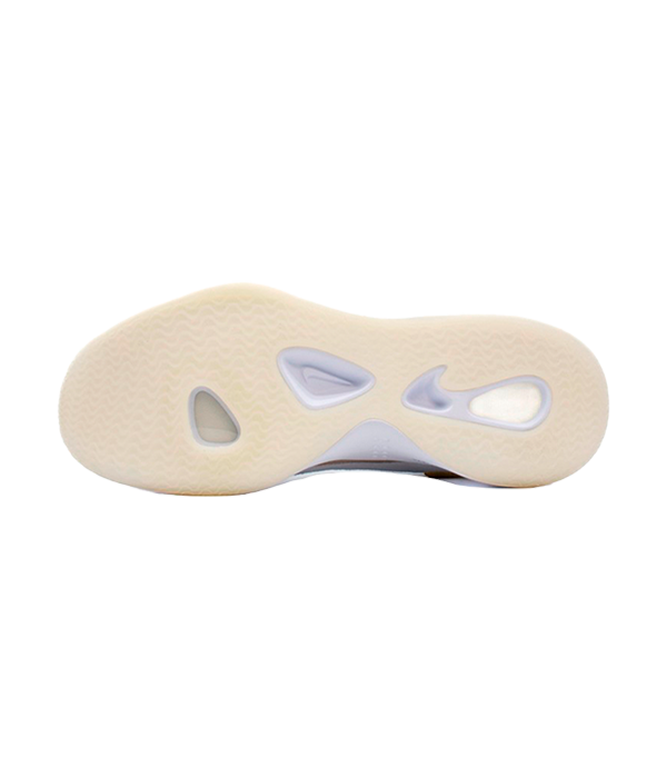 Zapatillas Nike Zoom Hyperset 2 White/gold  2025