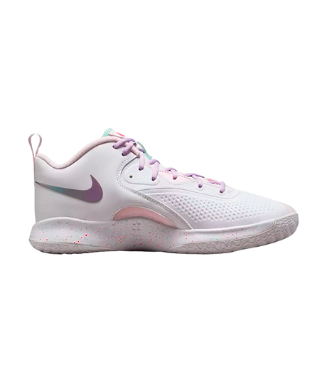 Zapatillas Nike Zoom Hyperset 2 White/pink 2025