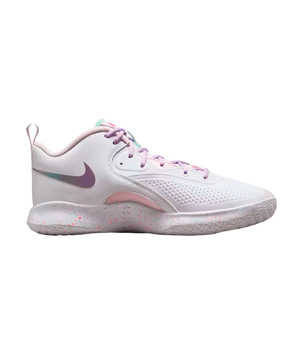 Zapatillas Nike Zoom Hyperset 2 White/pink 2025