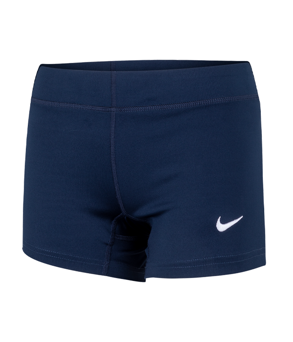 Nike Navy women's short tights