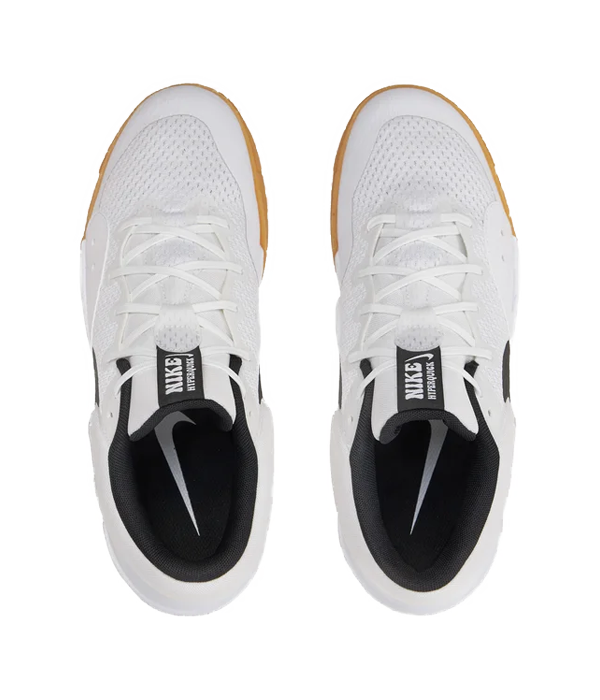 Nike HyperQuick White Shoes