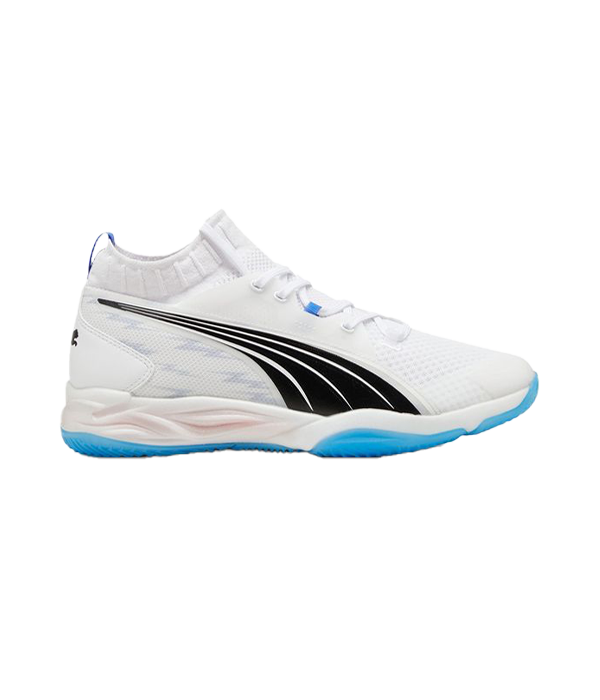 Puma Accelerate Nitro SQD White/Blue 2025 Shoes