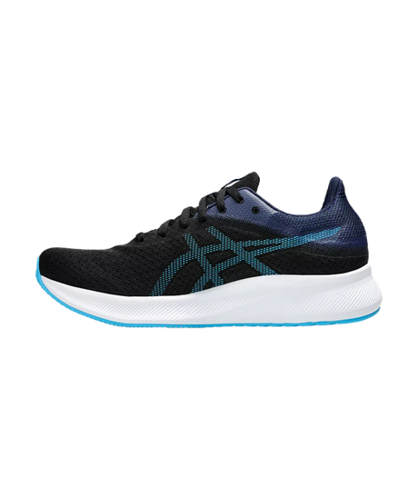 Asics Patriot 13 Running Shoes Black/Digital Blue 2024