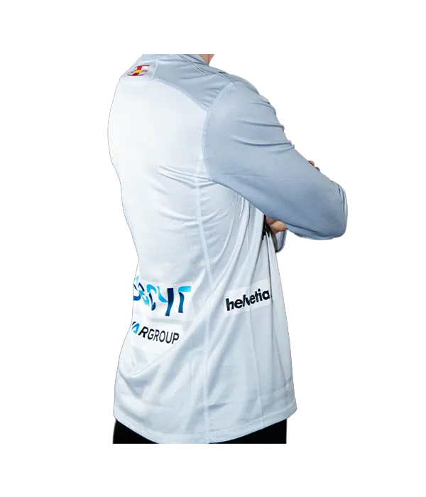 Camiseta Joma España Balonmano Portero Gris 2026