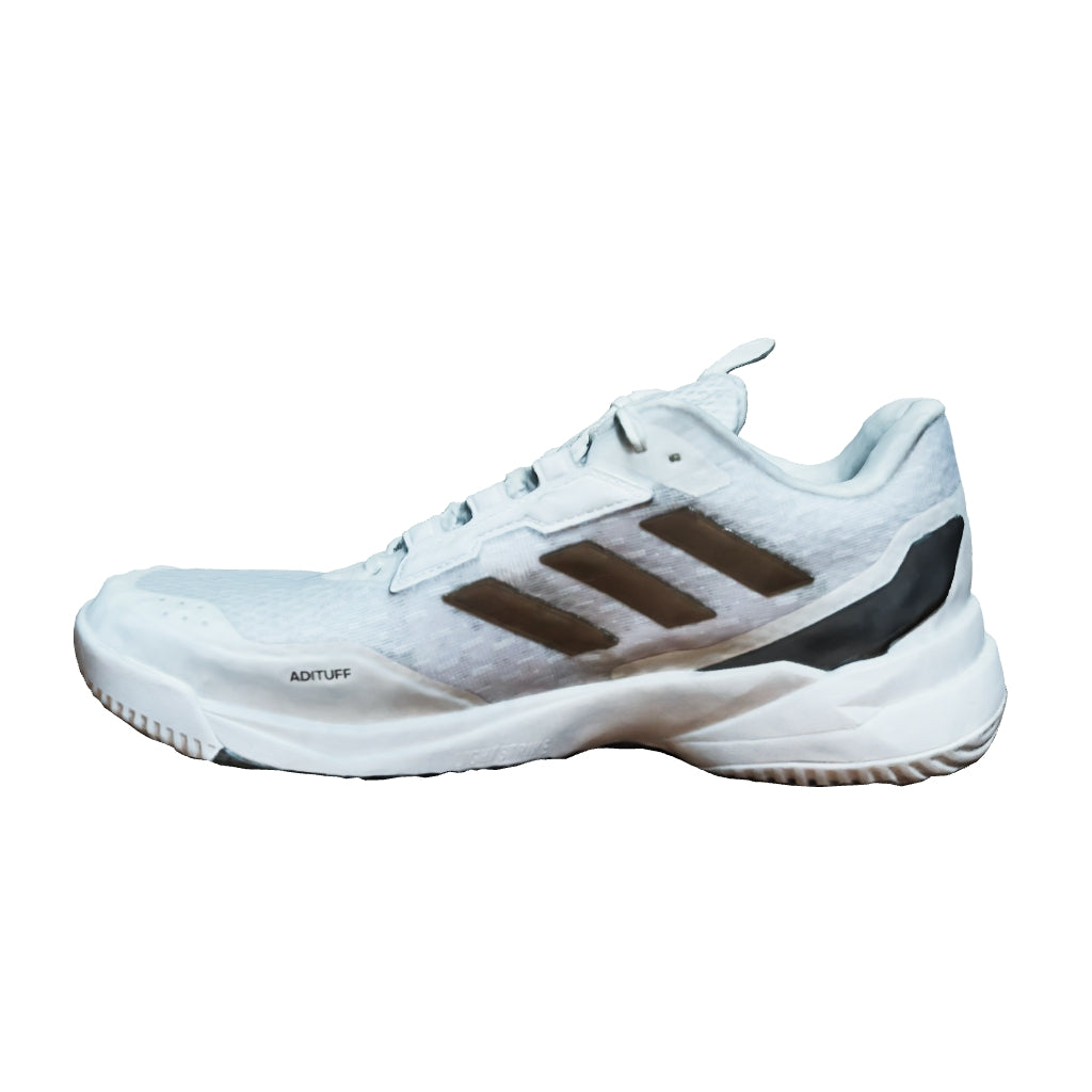 Zapatillas Adidas Crazyflight Blancas/Negras 2026 – HandballPROShop