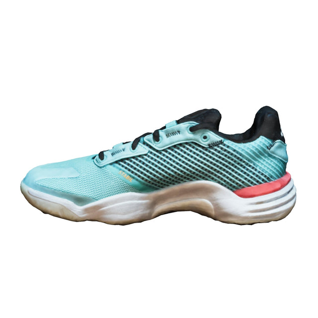 Adidas Stabil 16 Turquoise 2026 Sneakers