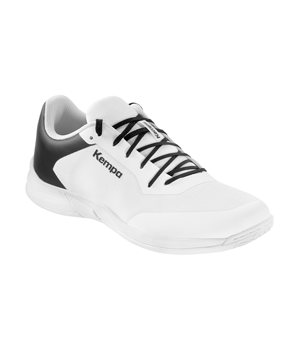 Kempa Kourtfly Three Shoes White/Black 2024