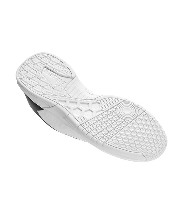 Kempa Kourtfly Three Shoes White/Black 2024