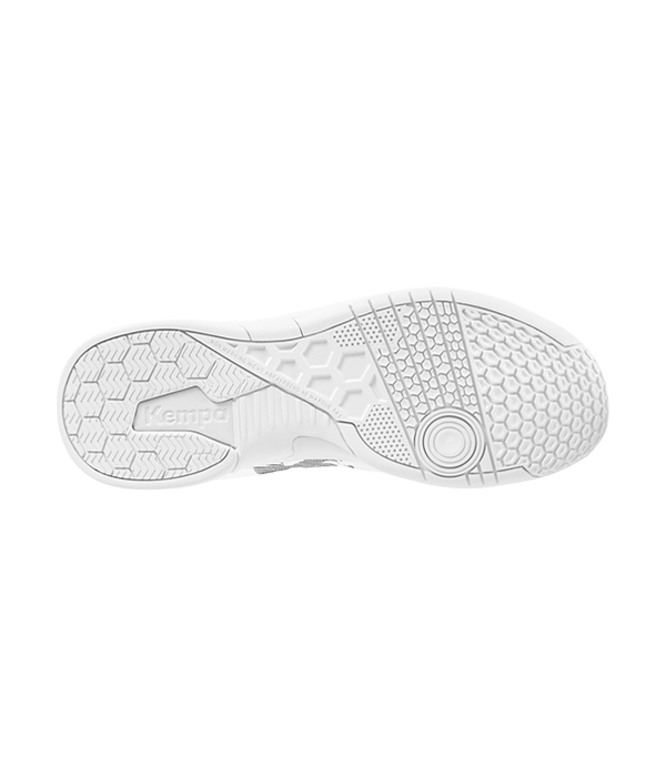 Kempa Kourtfly Three Shoes White/Black 2024