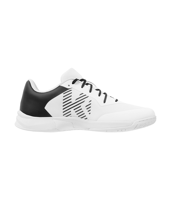 Kempa Kourtfly Three Shoes White/Black 2024