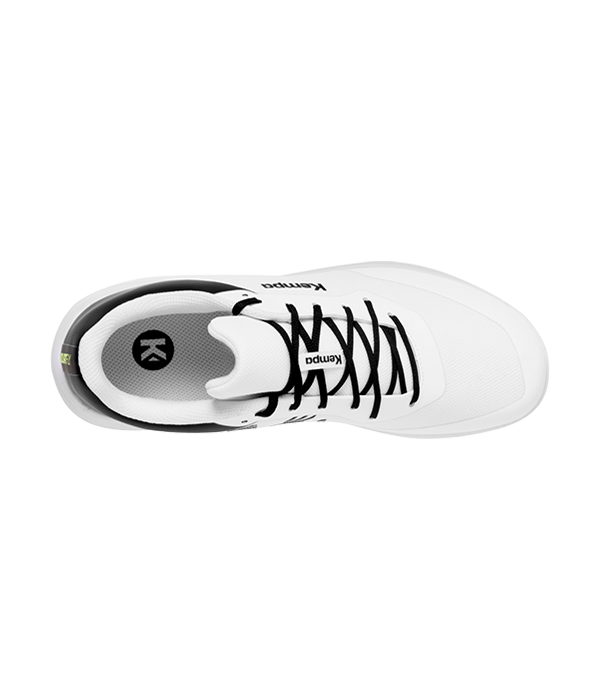 Kempa Kourtfly Three Shoes White/Black 2024