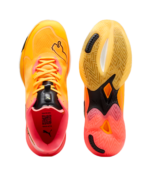 Puma Vantage NITRO Orange/Pink 2024 Shoes 