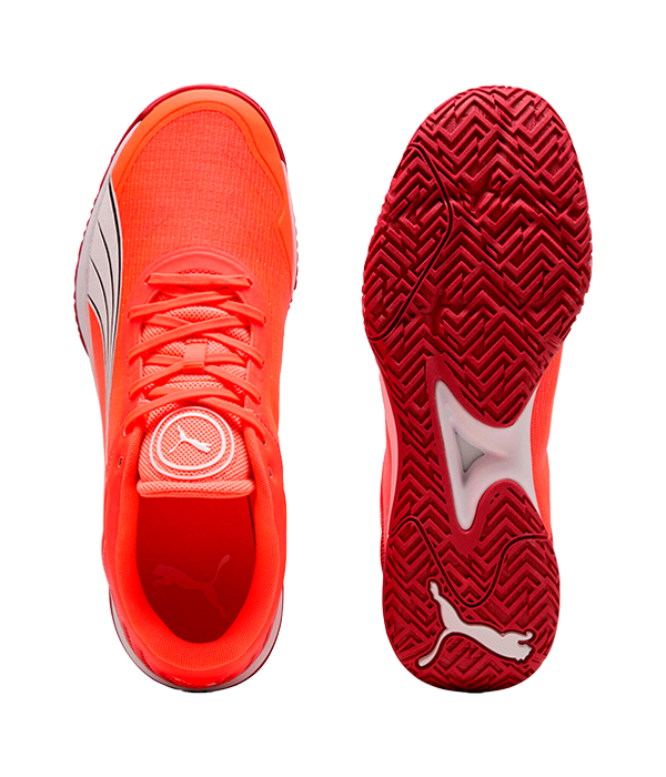 Puma Accelerate Turbo Orange Fluor 2025 Shoes