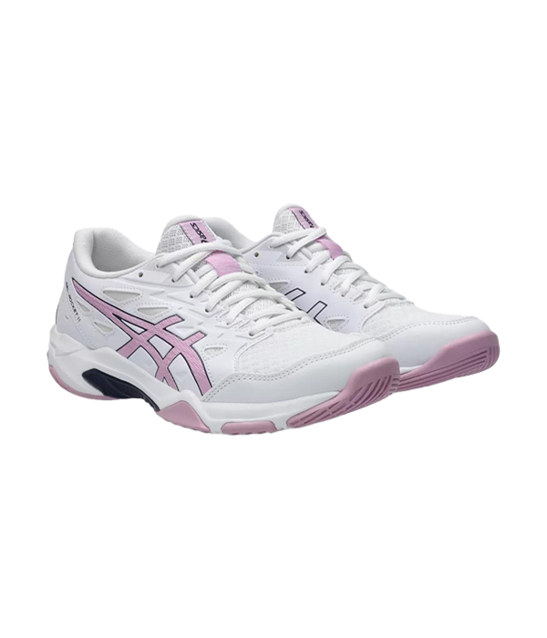 Zapatillas Asics Gel-Rocket 11 Women White/Light Ube 2024