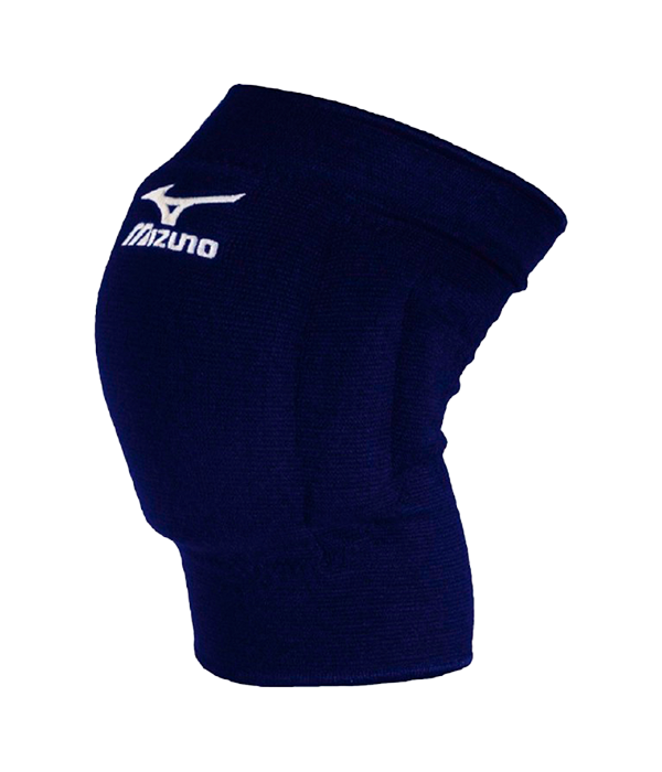 Rodillera Mizuno Team Junior Azul Marino