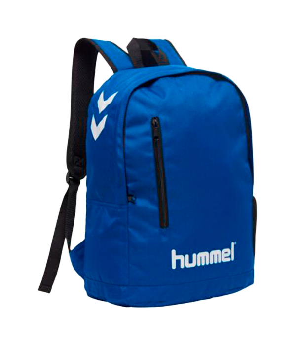 Mochila Hummel Core Azul 2024