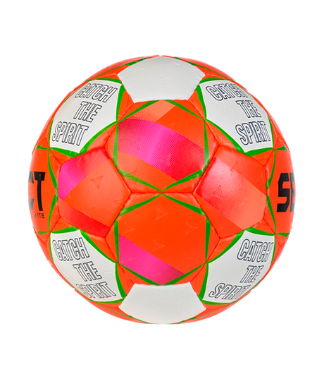 Select Ultimate Replica Women EHF Euro 2024 Ball Orange/White