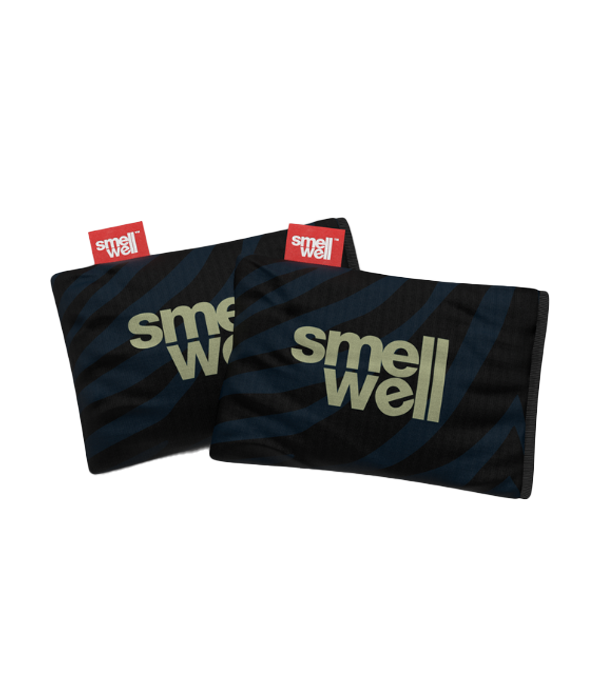 Smellwell Active Blue / Black