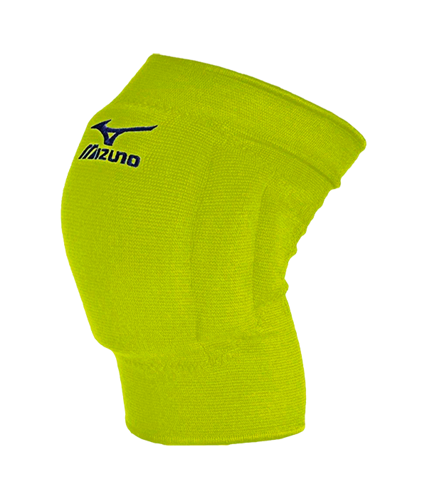 Rodillera Mizuno Team Junior Amarillo