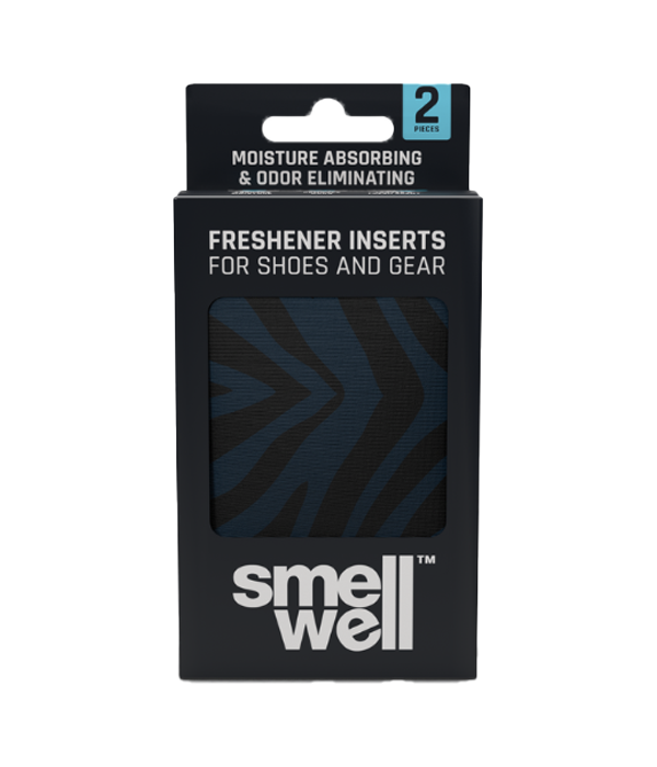 Smellwell Active Blue / Black