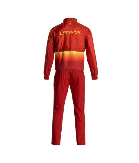 Spanish Olympic Committee Podium Tracksuit