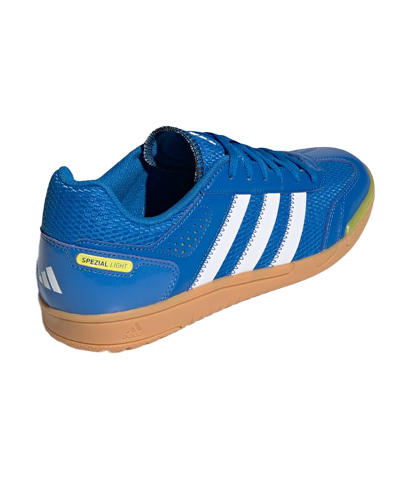 Adidas Spezial Light Blue Shoes 2025