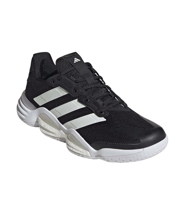 Zapatillas Adidas Stabil 16 M Negro/Blanco 2025