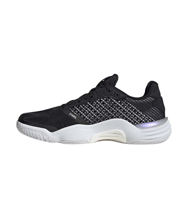 Zapatillas Adidas Stabil 16 M Negro/Blanco 2025