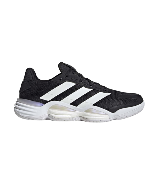 Zapatillas Adidas Stabil 16 M Negro/Blanco 2025