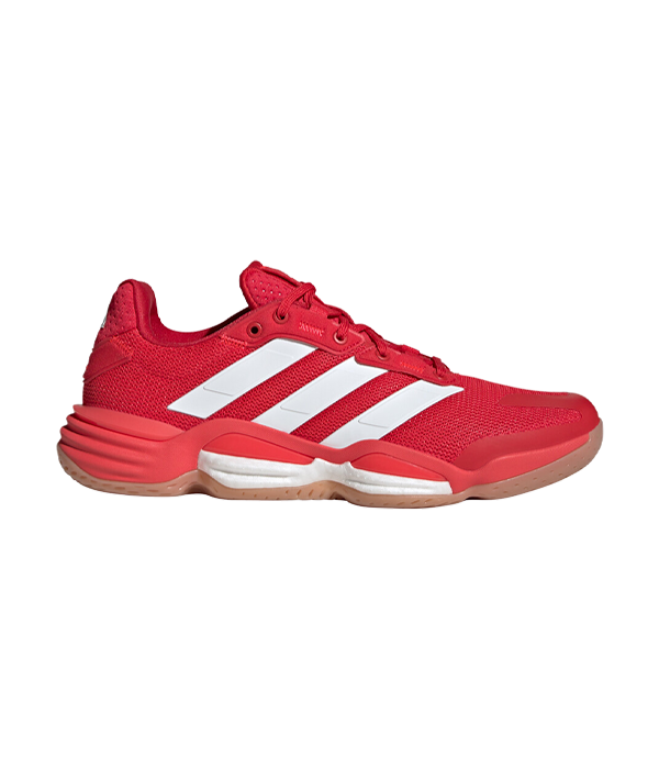 Adidas Stabil 16 M Red/White 2025 Shoes