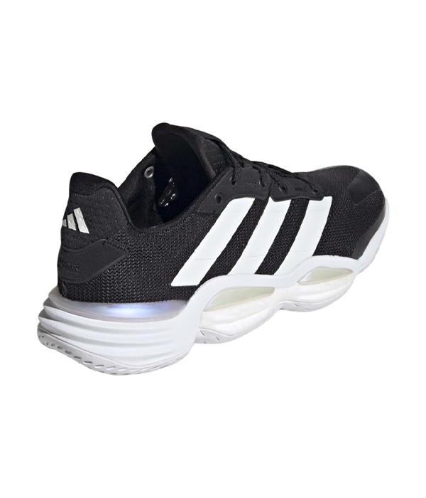 Zapatillas Adidas Stabil 16 M Negro/Blanco 2025