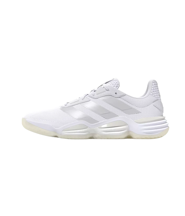 Adidas Stabil 16 White/Silver 2024 Shoes