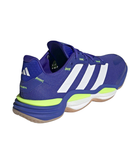 Adidas Stabil 16 Blue/Green 2024 Shoes