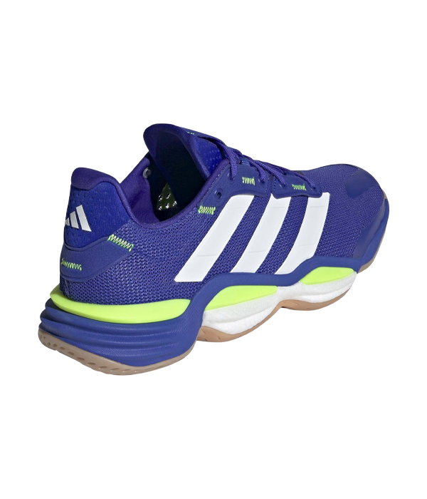 Adidas Stabil 16 Blue/Green 2024 Shoes