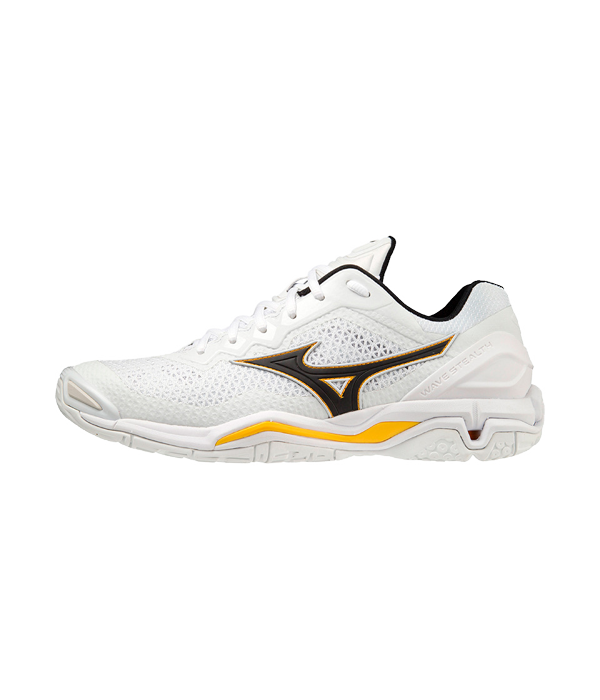 Mizuno Wave Stealth V White 2024 Shoes