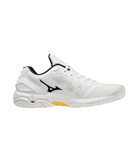 Zapatillas Mizuno Wave Stealth V Blanco 2024