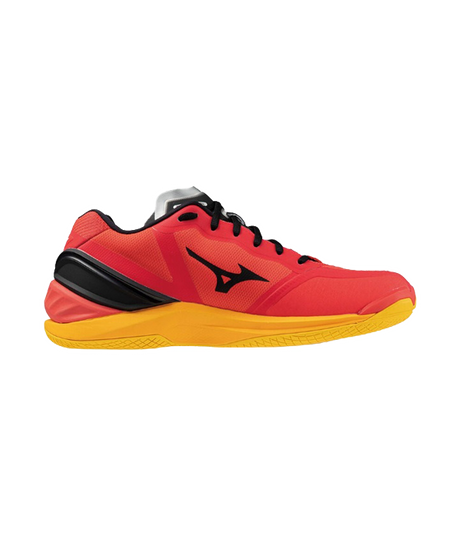 Zapatillas Mizuno Wave Stealth Neo Rojas/Naranjas 2024