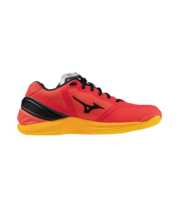 Mizuno Wave Stealth Neo Shoes Red/Orange 2024