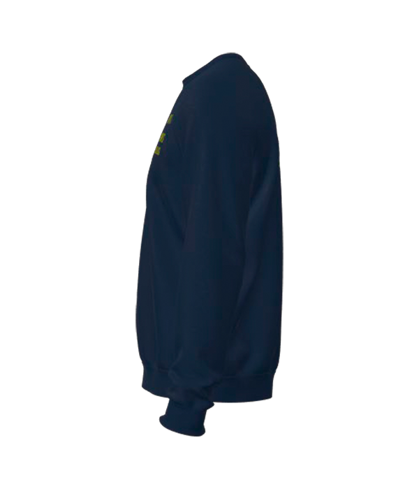 Sudadera Joma España Balonmano Staff Azul Marino 2025