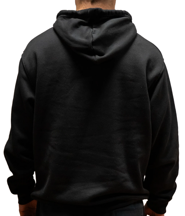 Sudadera HBPS Negra