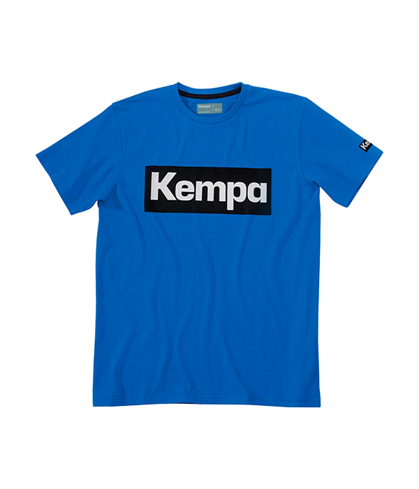 Camiseta Kempa Promo Azul