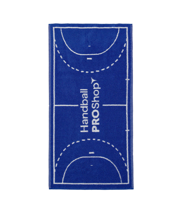 Toalla HandballPROShop Court azul