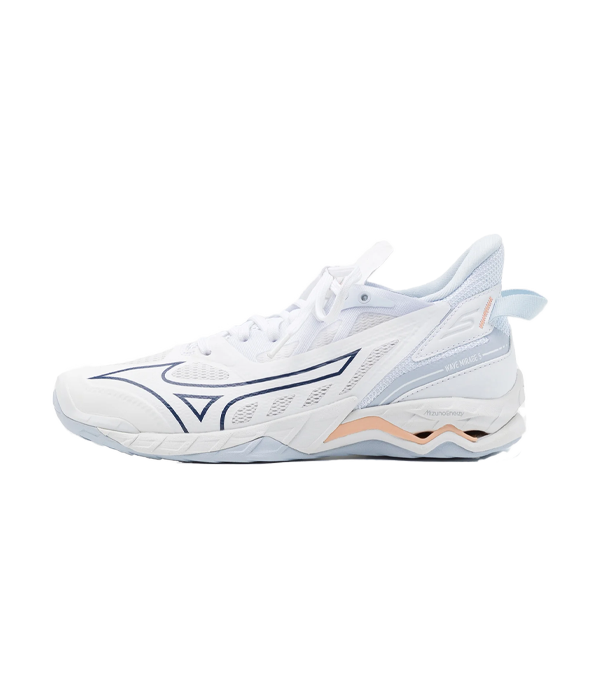 Mizuno Wave Mirage 5 White Women's Shoe