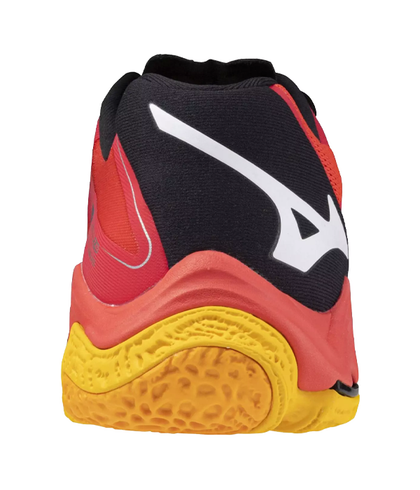 Zapatillas Mizuno Wave Lightning Z8 Rojo Coral