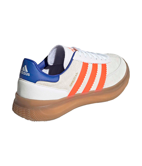 Adidas HB Spezial PRO White/Orange 2024 Shoes